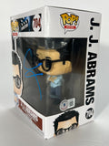 JJ Abrams Signed Director Funko Pop 704 Autograph Star Wars Lost J.J. Beckett