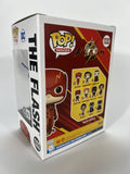 Andres Andy Muschietti Signed The Flash Funko Pop #1333 Autograph BAS COA
