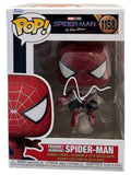 Tobey Maguire Signed Funko Pop Spider-Man No Way Home 1158 Autograph Beckett COA