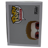 Brad Pitt Signed Autograph Fight Club Tyler Durden Funko Pop Autograph BAS COA