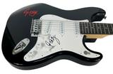 G-EAZY Signed Autograph Electric Guitar Rapper Me, Myself, & I Beckett COA