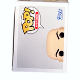 Jesse Eisenberg Signed Autograph Lex Luthor Funko Pop Batman V Superman BAS COA