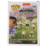 Mae Whitman Signed Katara Funko Pop Avatar the Last Airbender Autograph Beckett