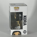 Sofia Boutella Signed Funko Pop Rebel Moon Kora 1533 Autograph Beckett COA