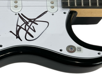 LL Cool J Signed Autograph Electric Guitar Beckett Mama Said Knock You Out COA