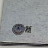 Lil Wayne Signed Autographed FUNERAL Vinyl Record Album LP Beckett COA