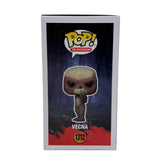 Jamie Campbell Bower Stranger Things Signed Vecna Funko Pop Autograph Beckett