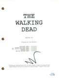 NORMAN REEDUS Signed THE WALKING DEAD Autograph Script Screenplay Episode 5 ACOA