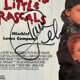 Reba McEntire Signed The Little Rascals Movie Laserdisc Cover Autograph BAS COA