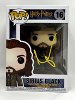 Gary Oldman Signed Autograph Funko Pop Harry Potter Sirius Black 16 Beckett COA