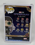 Alfred Molina Signed Autograph Doc Ock Spider-Man No Way Home Funko Pop BAS COA