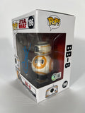 JJ Abrams Signed Funko Pop Star Wars BB-8 #196 Director Autograph Becket COA