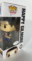 Adam Sandler Signed Happy Gilmore Funko Pop #890 Autograph Figure ACOA COA