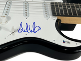 Brad Whitford AEROSMITH Signed Autograph Electric Guitar Guitarist Beckett COA