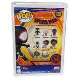 Shameik Moore Signed Spider-Man Funko Pop 1223 Across Spider-Verse Autograph BAS