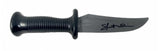 Skeet Ulrich SCREAM Signed Rubber Knife Autograph Billy Ghostface Beckett COA