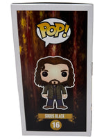 Gary Oldman Signed Autograph Funko Pop Harry Potter Sirius Black 16 Beckett COA