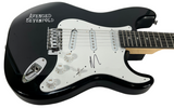 M. Shadows AVENGED SEVENFOLD Signed Autograph Electric Guitar Band Singer COA