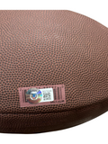 Julian Edelman Signed Autograph Wilson NFL Football New England Patriots BAS COA