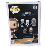 Ethan Hawke Moon Knight Signed Arthur Harrow Funko Pop Autograph Marvel Beckett