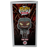 David Draiman Signed DISTURBED The Guy Funko Pop Rocks 321 Autograph Beckett COA