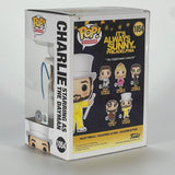 Charlie Day Signed It's Always Sunny in Philadelphia Funko Pop Dayman BAS COA