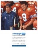 Henry Winkler Signed 8x10 Photo THE WATERBOY Autograph Coach Klein ACOA COA