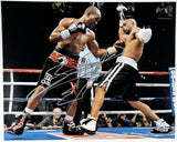 Bernard Hopkins Signed Autograph 16x20 Photo The Alien Boxer Boxing Beckett COA