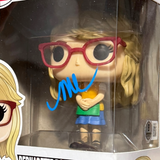 Melissa Rauch Signed Big Bang Theory Bernadette Funko Pop 783 Autograph BAS COA