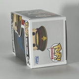 Ed Skrein Signed Funko Pop Rebel Moon Atticus Noble 1538 Autograph Beckett COA