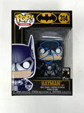 George Clooney Signed Funko Pop Batman & Robin #314 Autograph Beckett COA