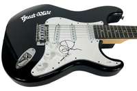 Jack Russell GREAT WHITE Signed Autograph Electric Guitar Band Singer ACOA COA
