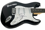 Jack Russell GREAT WHITE Signed Autograph Electric Guitar Band Singer ACOA COA