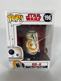 JJ Abrams Signed Funko Pop Star Wars BB-8 #196 Director Autograph Becket COA