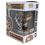 Mads Mikkelsen Signed Indiana Jones Dr. Voller Funko Pop Autograph Beckett COA