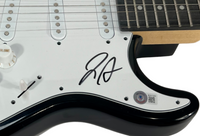 Josh Katz BADFLOWER Signed Autograph Electric Guitar Band Singer Beckett COA