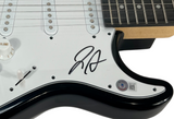 Josh Katz BADFLOWER Signed Autograph Electric Guitar Band Singer Beckett COA