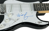 Wiz Khalifa Signed Autograph Electric Guitar Hip Hop Rapper Beckett COA