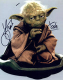 Frank Oz  STAR WARS Yoda Signed 8x10 Photo Autograph Beckett COA LOA