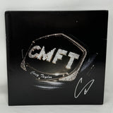 Corey Taylor Signed Autograph CMFT Vinyl Record Album LP Slipknot Beckett COA