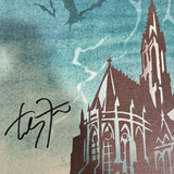 Tobias Forge GHOST Signed Autograph Opus Eponymous Vinyl Record Album ACOA COA