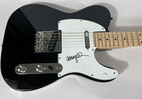 John Mayall Signed Autograph Electric Guitar The Bluesbreakers Eric Clapton ACOA