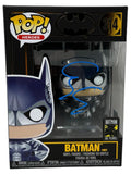 George Clooney Signed Funko Pop Batman & Robin #314 Autograph Beckett COA