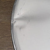 Taylor Hawkins Foo Fighters Signed Autograph 14” Drumhead Beckett BAS COA