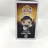 Patrick Stump Fall Out Boy Signed Autographed Funko Pop Rocks #210 Figure COA