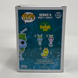 Dave Foley Signed A Bug's Life FLIK #227 Funko Pop Disney Autograph Beckett COA