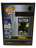 George Clooney Signed Funko Pop Batman & Robin #314 Autograph Beckett COA