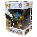 Stephanie Beatriz Encanto Signed Mirabel Funko Pop 1327 Autograph Disney BAS COA