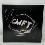 Corey Taylor Signed Autograph CMFT Vinyl Record Album LP Slipknot Beckett COA