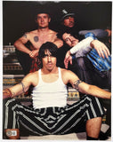 John Frusciante Signed Autograph 11x14 Photo RED HOT CHILI PEPPERS Beckett COA